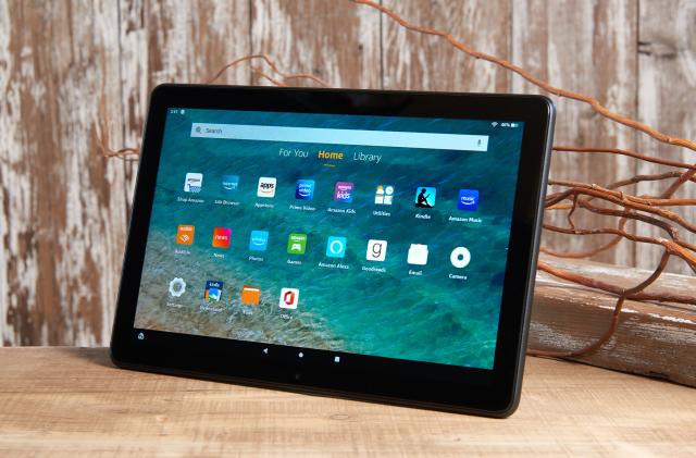 Amazon Fire HD 10