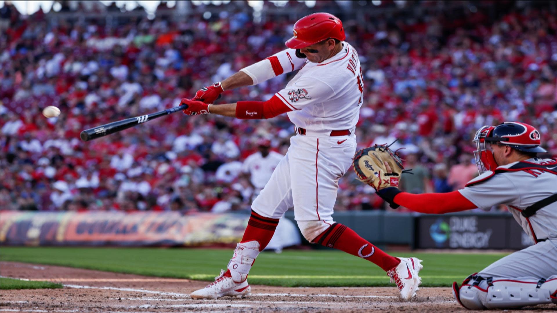 Time to worry about Joey Votto's slow start?