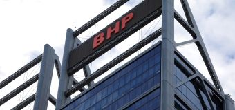 
BHP to Consider Improved Anglo Proposal After Bid Was Rejected