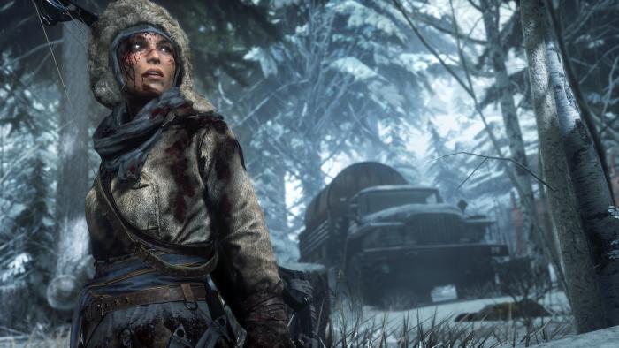 Rise of the Tomb Raider will be available for free on Amazon Prime Day.