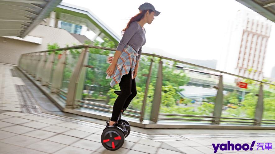 最從容帥氣的移動生活新指標！Segway Ninebot S PRO開箱實測！ - 3