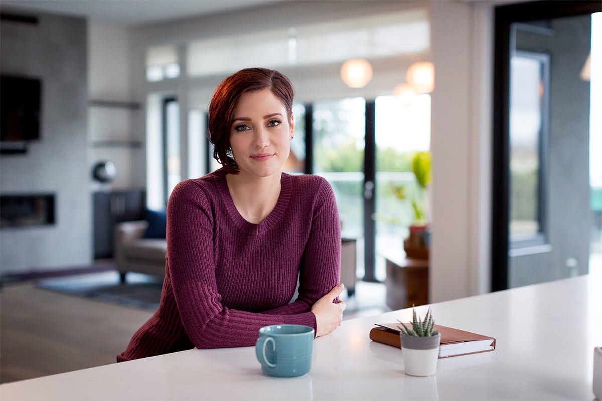 Chyler Leigh Reveals Her Struggle with Bipolar Disorder: 'It’s Okay to...