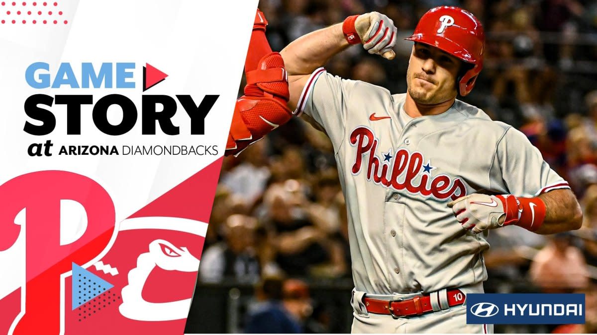 The Phillies add a red alternate jersey - NBC Sports