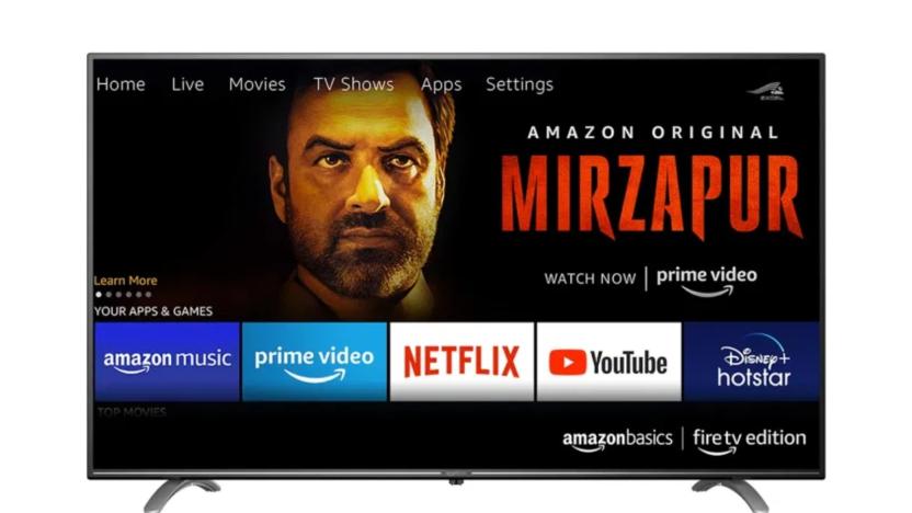 Amazon Fire TV Edition