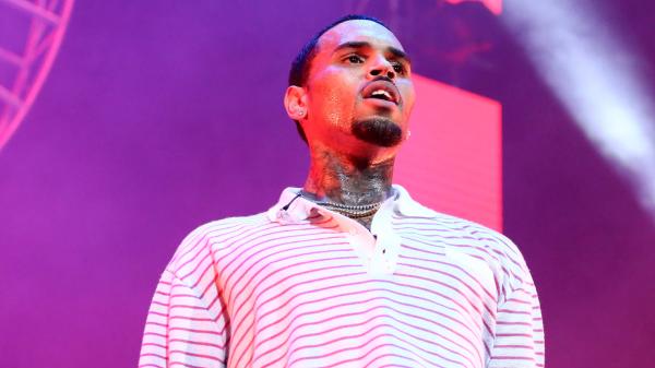 Chris Brown accused of hitting woman in Los Angeles, police say