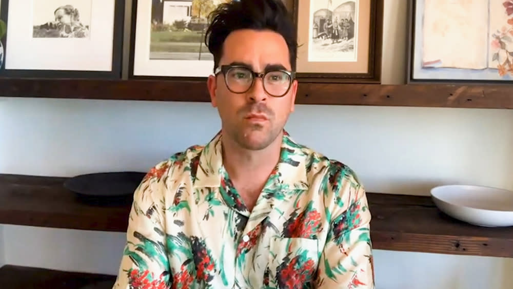 Dan Levy Before Schitts Creek - Daniel Levy On Why Coronavirus Would Have Destroyed Schitt S Creek