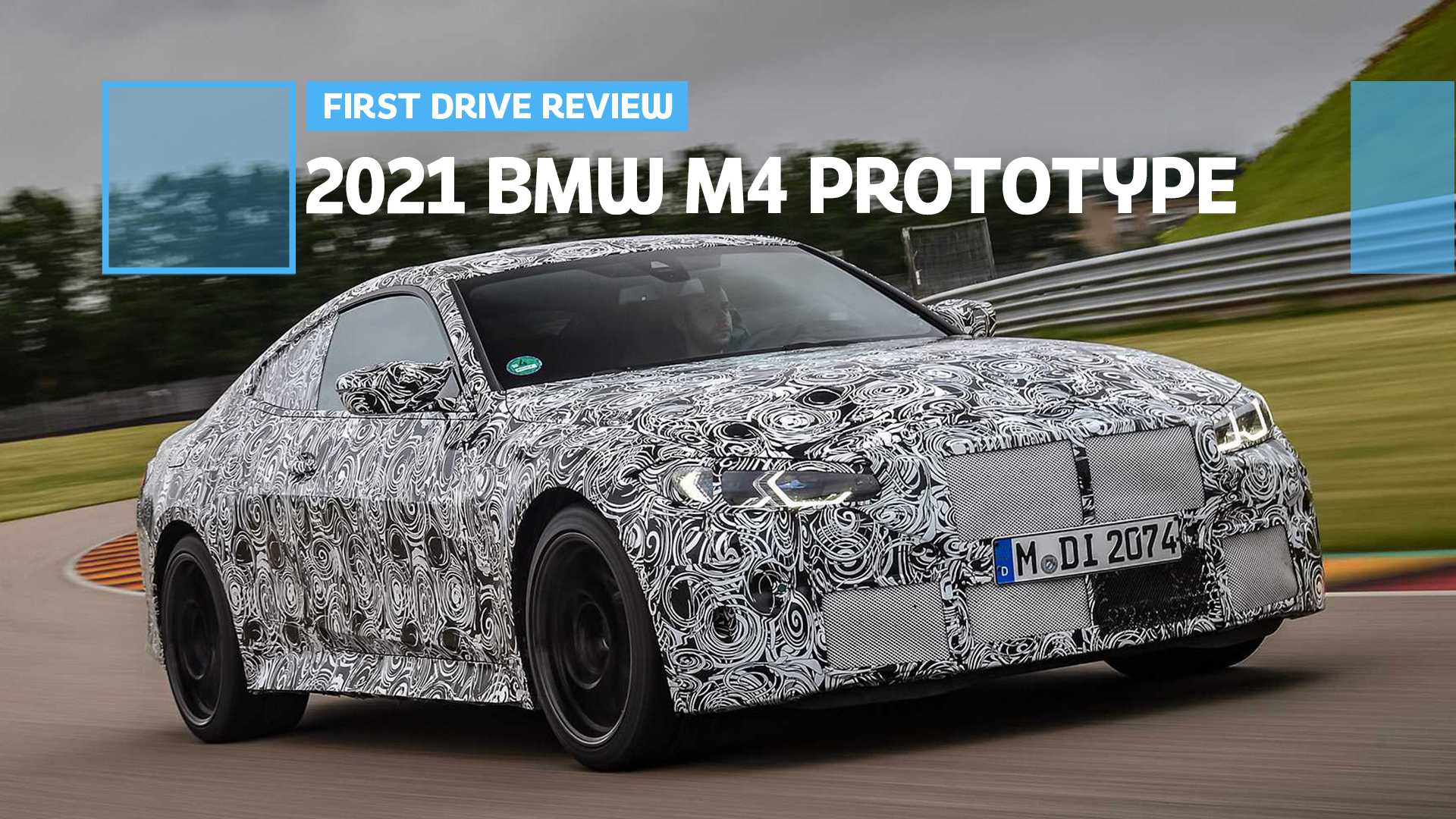 21 Bmw M4 Prototype First Drive Review Does Anyone Have A Towel