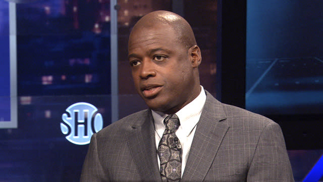 Darrell Green on Leadership in Washington