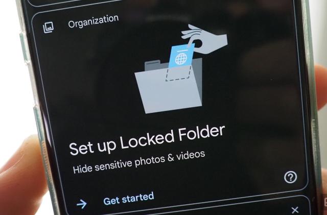 Google Photos 'Locked Folder' feature coming to non-Pixel smartphones