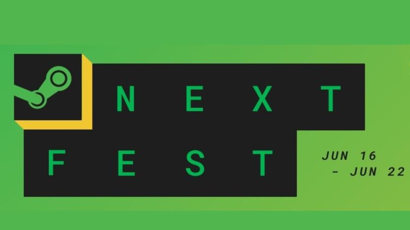 Steam Next Fest