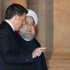 Renzi: Italia- Iran, superpotenze di bellezza camminano insieme