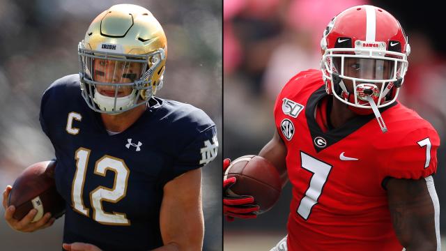What to watch in Week 4’s top college football games