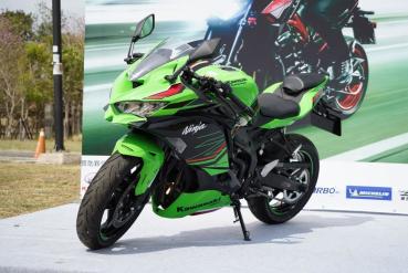 KAWASAKI ZX-4RR總代理正式發表 預購價45.6萬起