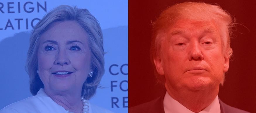 Where Trump and Clinton stand on tech and science