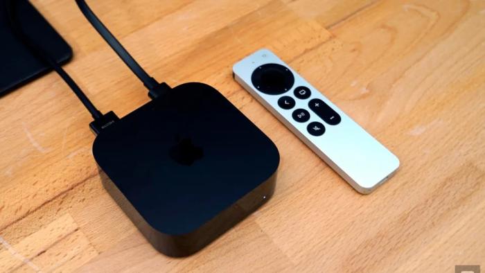 Apple TV 4K