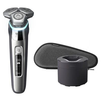 Kiwi Lukewarm operation New Philips Norelco Shaver Series 9000 now features artificial intelligence  for a smarter shaving experience