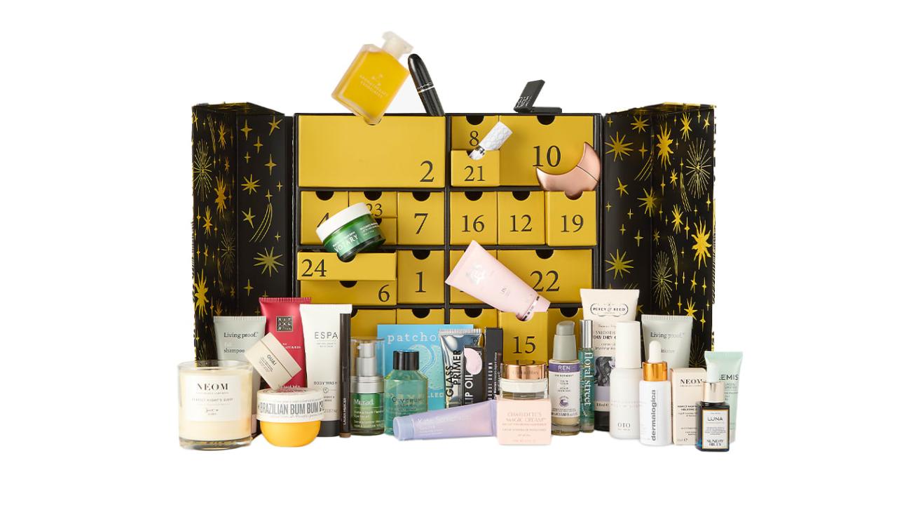 The 2024 John Lewis Beauty Advent Calendar is one of the best we’ve seen