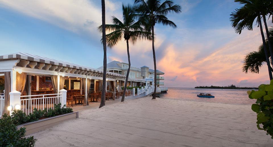 10 Best Hotels in Key West