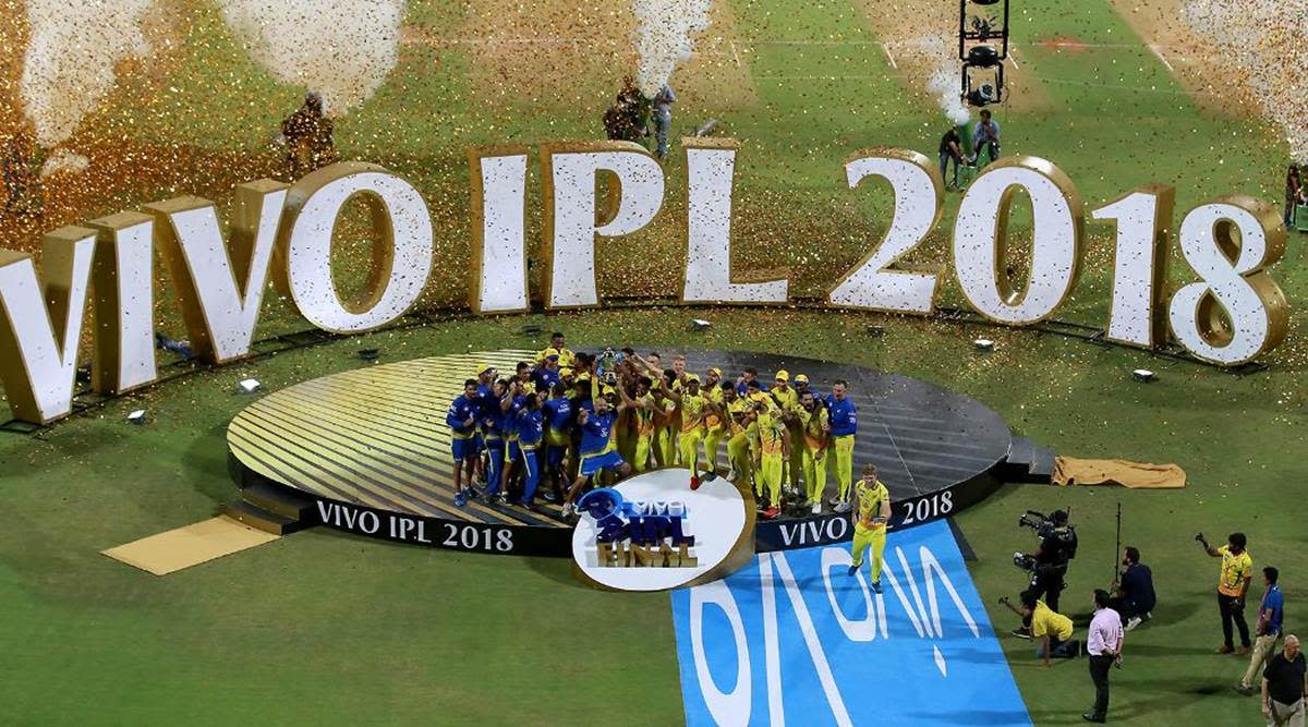 winner of ipl 2018 final match