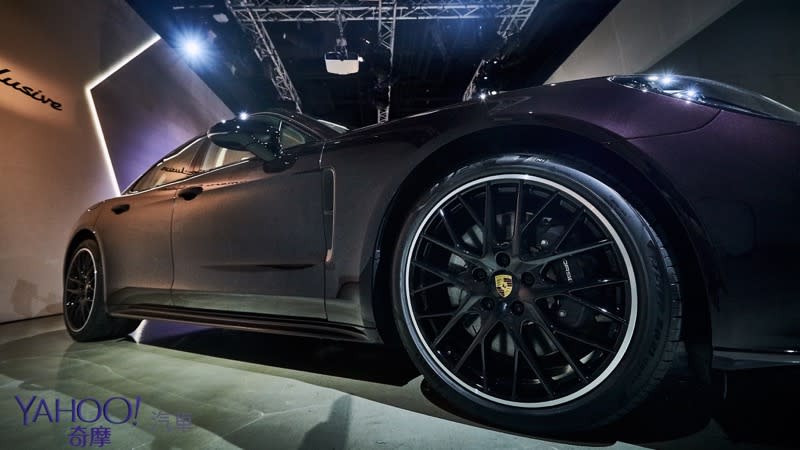 「紫」屬於你的保時捷才夠獨特！ Porsche Panamera Exclusive限額引進 - 4