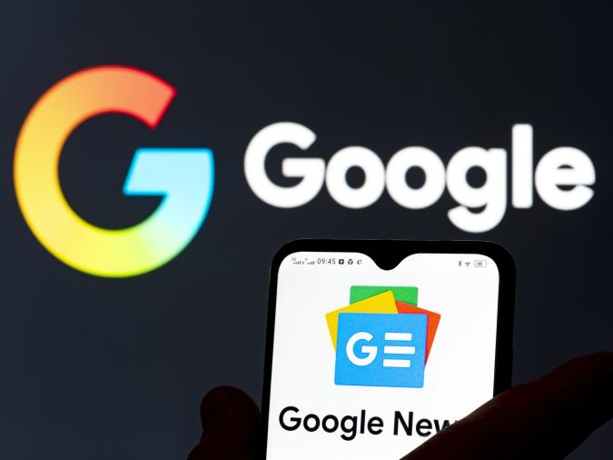 Russia blocks Google News