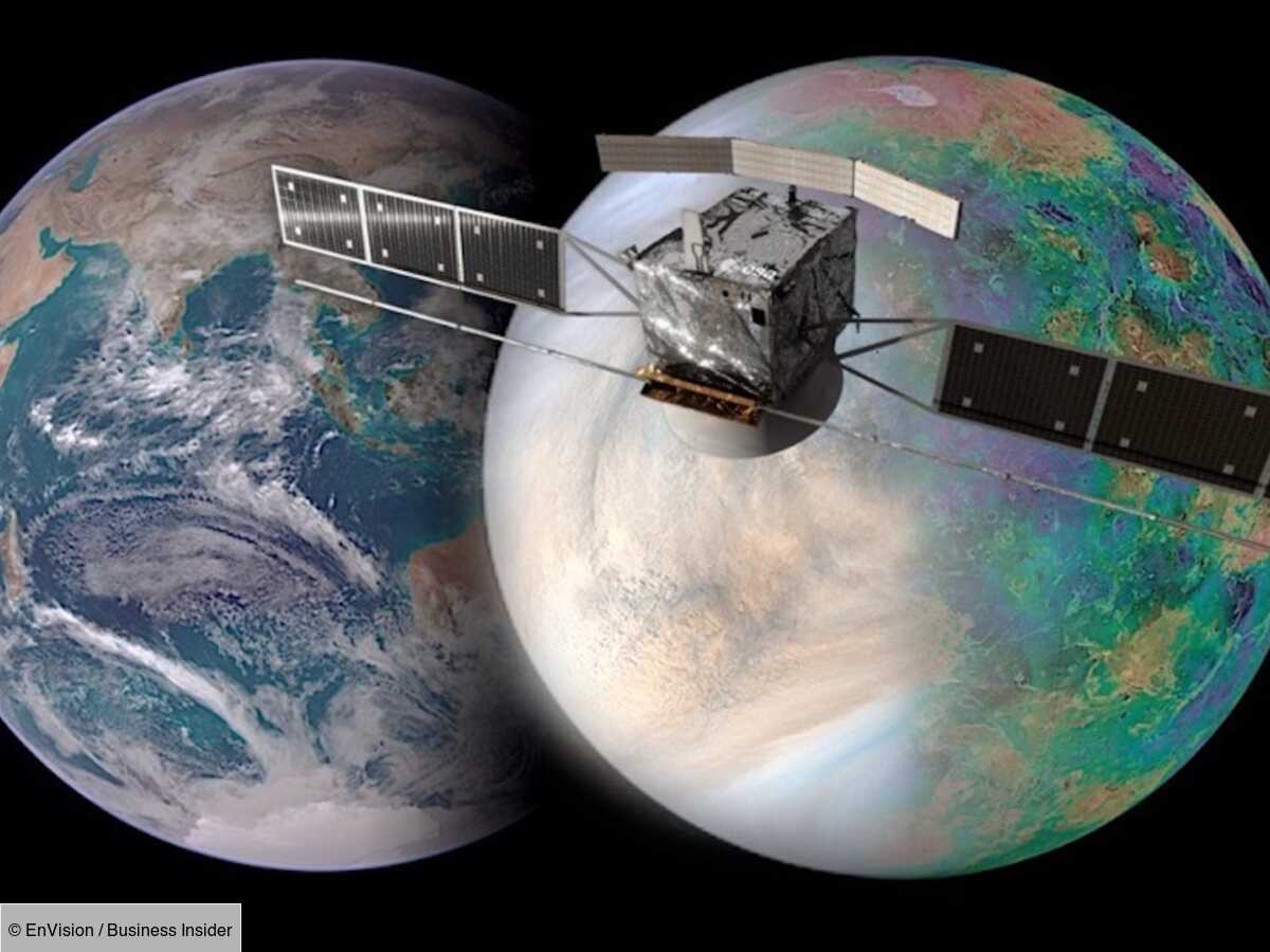 L'Agence spatiale européenne va lancer une mission vers Vénus
