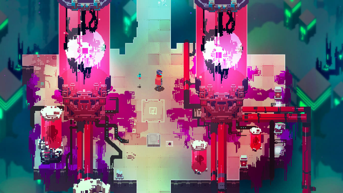 hyper light drifter guide