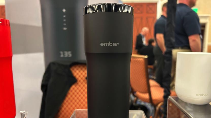 Ember Travel Mug 2+