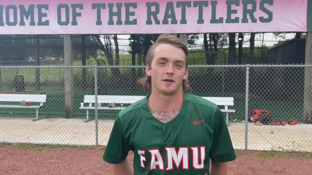 FAMU’s Ty Hanchey details hand injury and return to action after Bethune-Cookman series