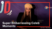 Super Embarrassing Celeb Moments