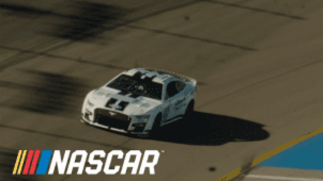 Kevin Harvick gets practice laps at Next Gen session