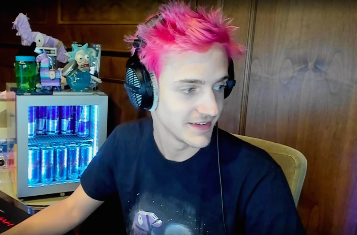 Ninja streamer