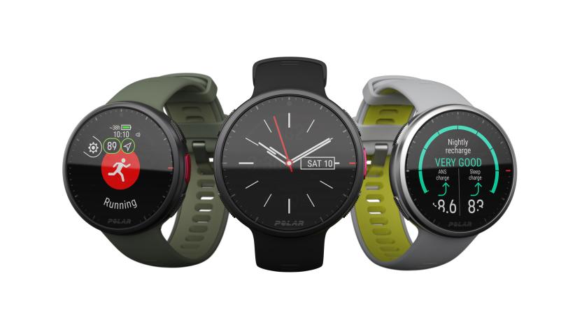 Polar Vantage V2 multi-sport watch