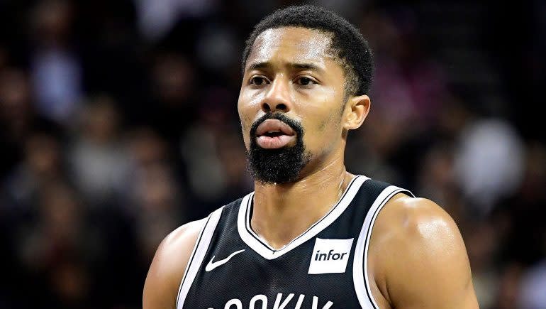 Spencer Dinwiddie will reportedly play for Nigerian ...