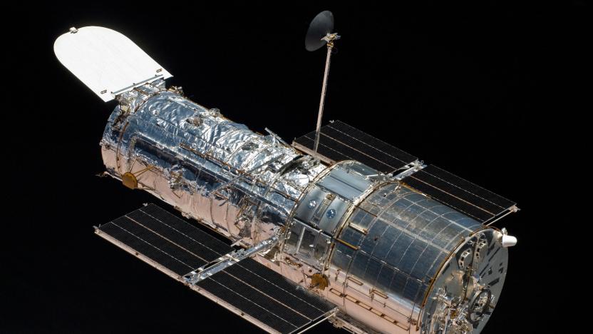 Hubble Telescope