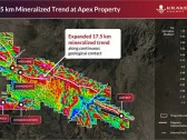 Kraken Energy Receives Drill Permit for Flagship Apex Uranium Property, Nevada