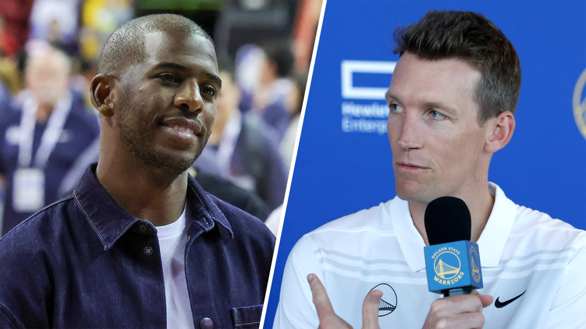 Dunleavy offers backstage look at Warriors' ‘pipe dream' CP3 trade