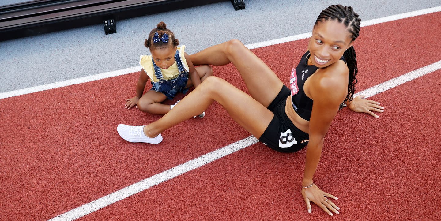 This Year's Olympics Will Feature More Mothers Than Ever Before – This Is Why It Matters