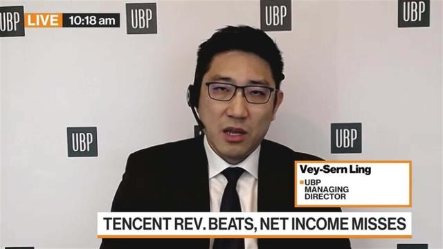 UBP's Vey-Sern Ling on Alibaba, Tencent