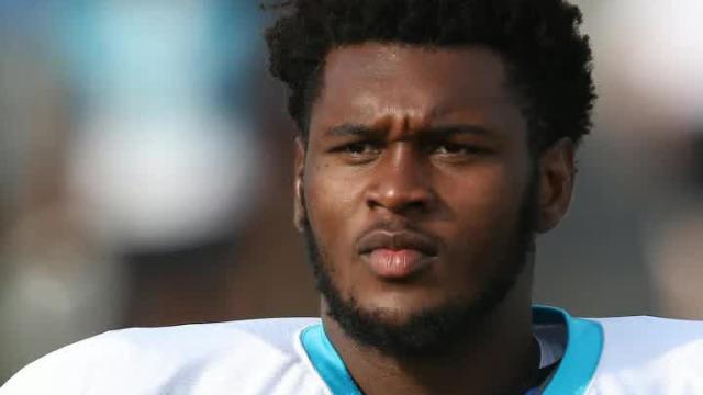 DT Kendrick Norton leaves hospital following arm amputation, thanks Dolphins organization for their help