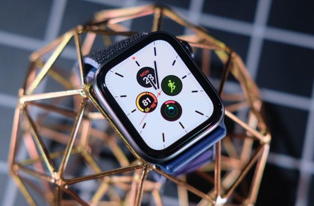 apple watch series 5 News, Reviews and Information