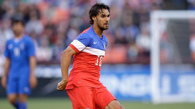Wondolowski moving on from World Cup miss