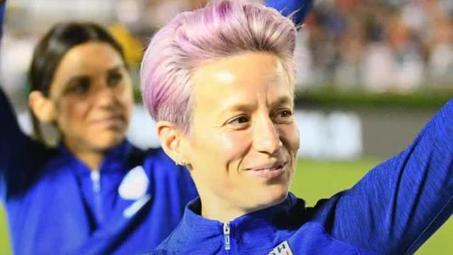 USWNT players pull out of equal pay mediation talks with U.S. Soccer