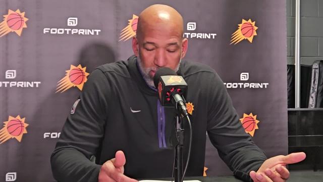 Monty Williams steaming over free throws after Phoenix Suns loss at L.A. Lakers