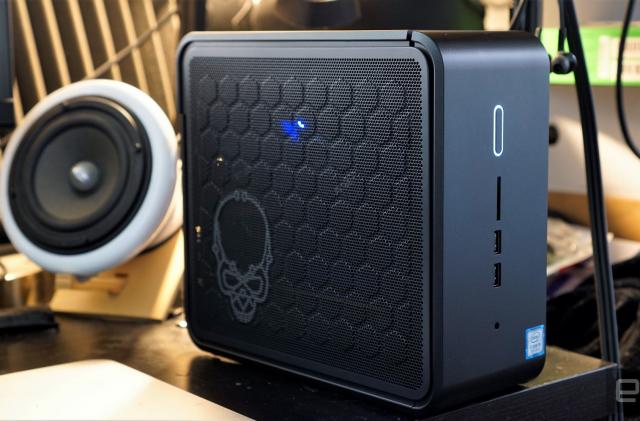 Intel NUC 9 Extreme