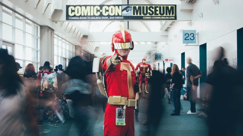 Omaze San Diego Comic-Con 2022 sweepstakes