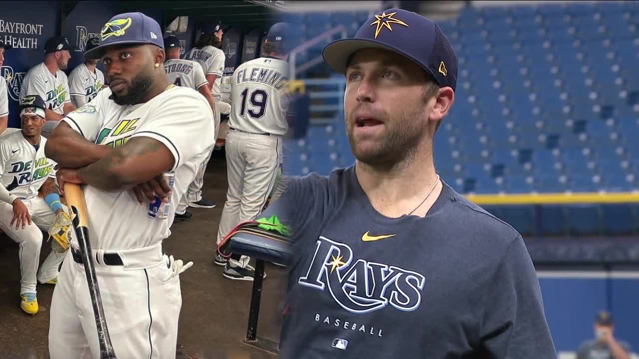 Rays Pitcher Jason Adam - GET IN THE GAME PODCAST