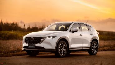 Mazda會有下一代CX-5｜將採用豐田的Hybrid動力｜結盟不是喊口號而已