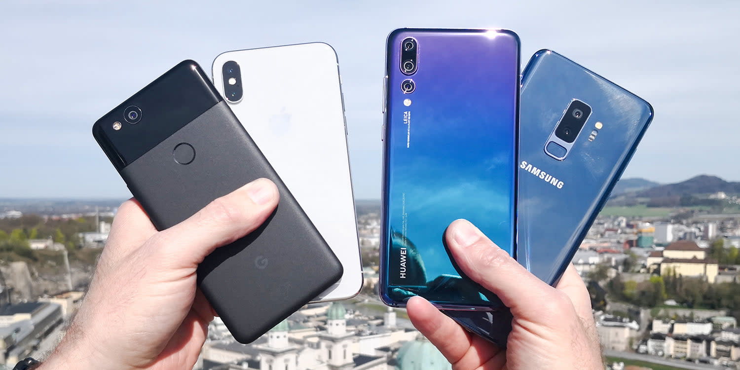 Honor gestion huawei vs 8 s p20 pro 1 iphone i19105