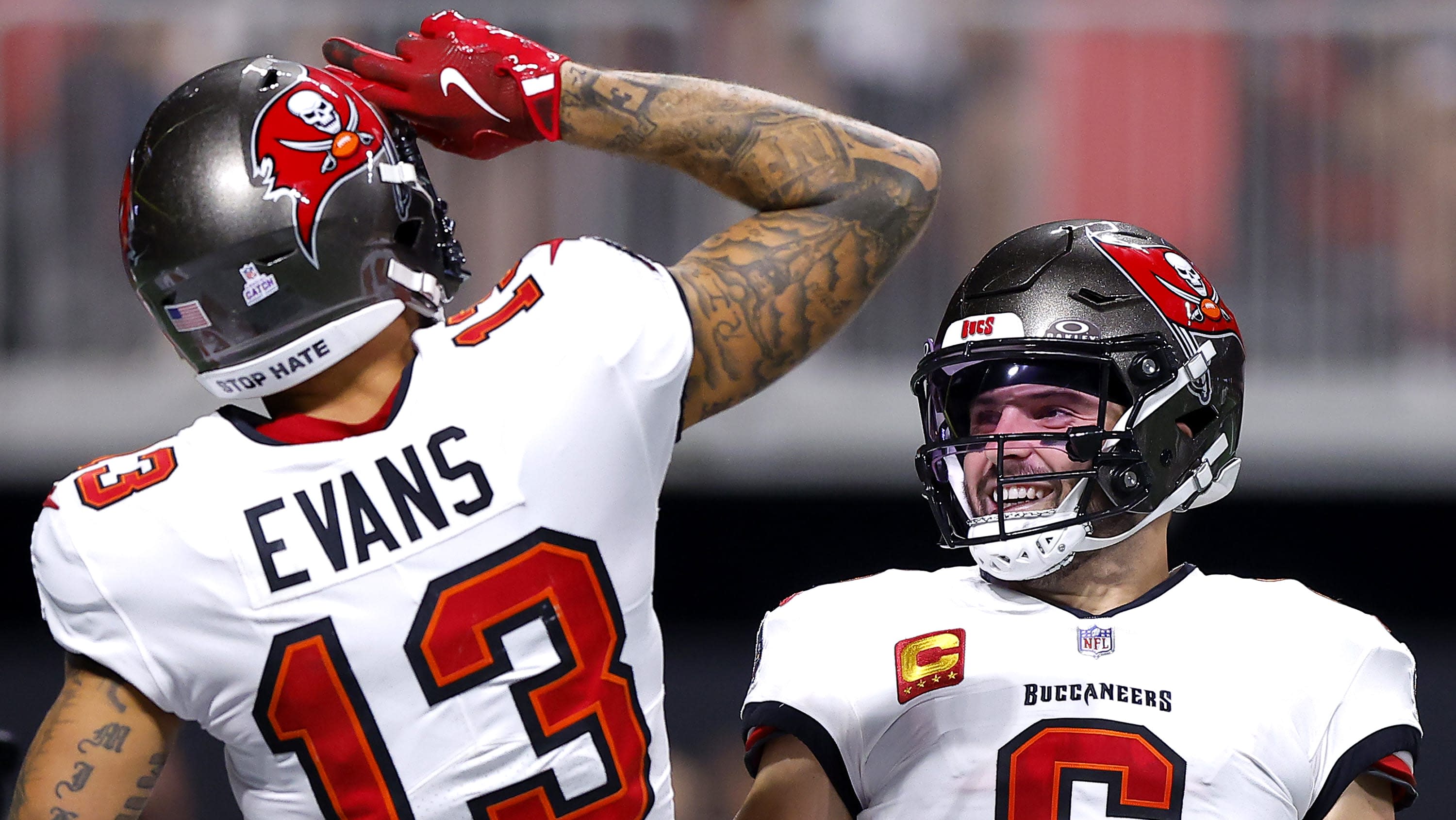 Live updates: Buccaneers and Falcons clash on TNF